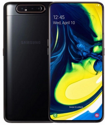 Разблокировка телефона Samsung Galaxy A80